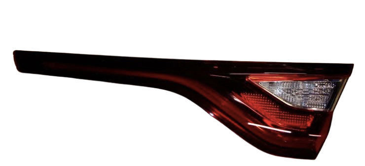 Lampa Prawy Tył Renault 265503314R Oryginał 265503314R