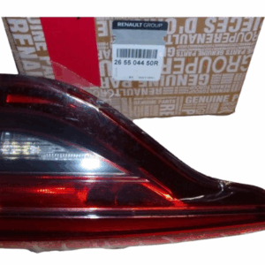 Lampa Prawy Tył Renault 265504450R Oryginał 265504450R