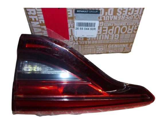 Lampa Prawy Tył Renault 265504450R Oryginał 265504450R
