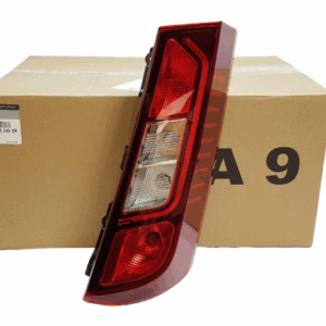 Lampa Prawy Tył Renault 265504912R Oryginał 265504912R