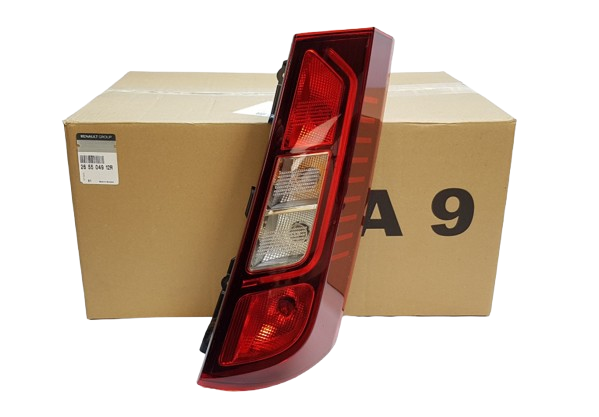 Lampa Prawy Tył Renault 265504912R Oryginał 265504912R