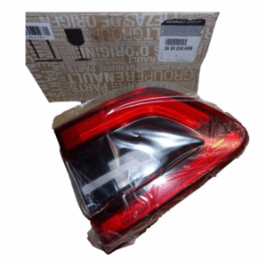 Lampa Prawy Tył Renault 265505069R Oryginał 265505069R