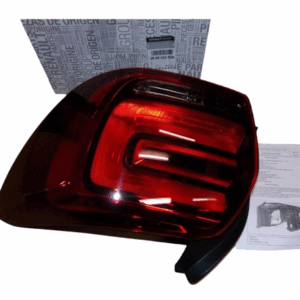 Lampa Prawy Tył Renault 265505392R Oryginał 265505392R