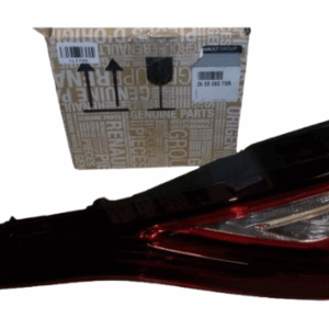 Lampa Prawy Tył Renault 265506075R Oryginał 265506075R