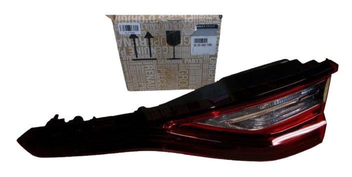 Lampa Prawy Tył Renault 265506075R Oryginał 265506075R