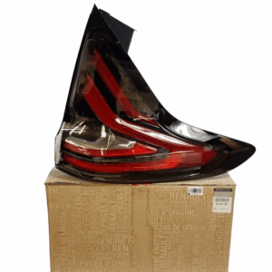 Lampa Prawy Tył Renault 265506105R Oryginał 265506105R