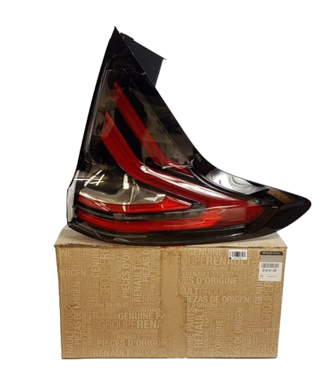 Lampa Prawy Tył Renault 265506105R Oryginał 265506105R