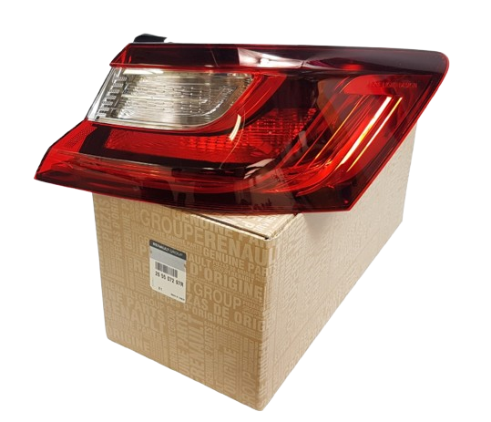 Lampa Prawy Tył Renault 265507297R Oryginał 265507297R