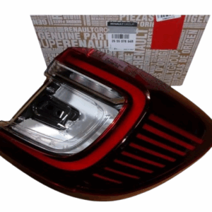 Lampa Prawy Tył Renault 265507894R Oryginał 265507894R