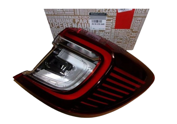 Lampa Prawy Tył Renault 265507894R Oryginał 265507894R