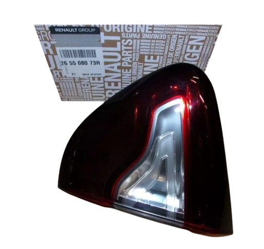 Lampa Prawy Tył Renault 265508073R Oryginał 265508073R