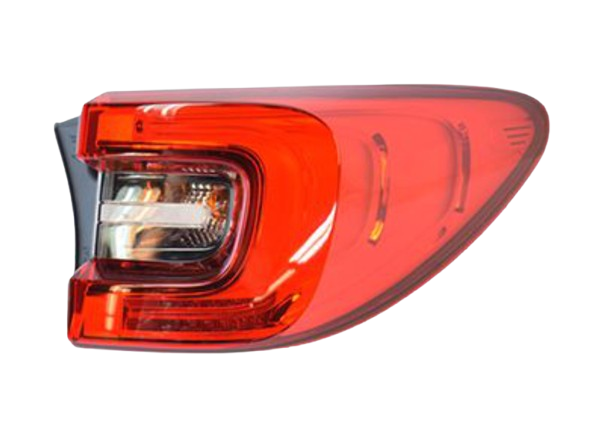 Lampa Prawy Tył Renault 265508701R Oryginał 265508701R