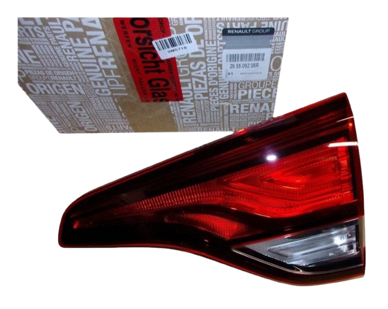 Lampa Prawy Tył Renault 265509208R Oryginał 265509208R