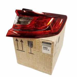 Lampa Prawy Tył Renault 265509578R Oryginał 265509578R