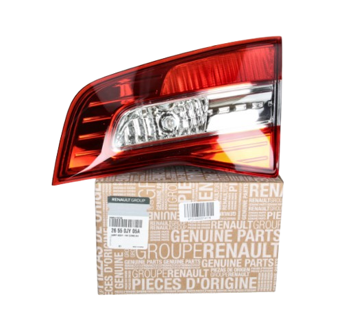 Lampa Prawy Tył Renault 26550Jy05A Oryginał 26550JY05A