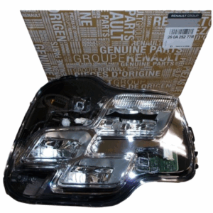 Lampa Przeciwmgielna Renault Dacia 260A25277R Oryginał 260A25277R