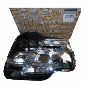 Lampa Przeciwmgielna Renault Dacia 260B27408R Oryginał 260B27408R