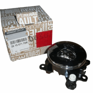 Lampa Przeciwmgielna Renault Dacia 261507170R Oryginał 261507170R
