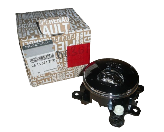 Lampa Przeciwmgielna Renault Dacia 261507170R Oryginał 261507170R