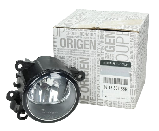 Lampa Przeciwmgielna Renault Dacia 261550885R Oryginał 261550885R