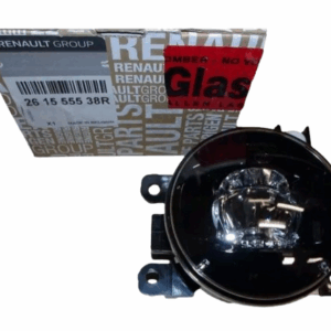 Lampa Przeciwmgielna Renault Dacia 261555538R Oryginał 261555538R