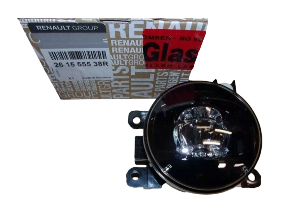 Lampa Przeciwmgielna Renault Dacia 261555538R Oryginał 261555538R