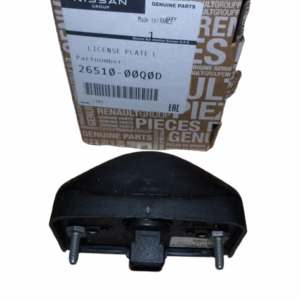 Lampa Tablicy Rejestracyjnej Renault Dacia 2651000Q0D Oryginał 2651000Q0D