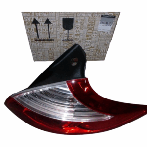 Lampa Tylna Prawa Renault 265500007R Oryginał 265500007R