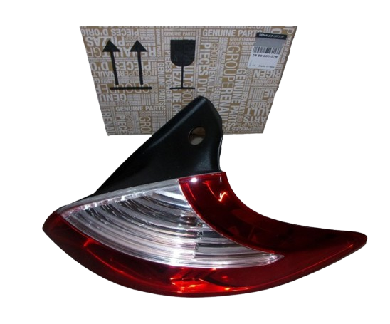 Lampa Tylna Prawa Renault 265500007R Oryginał 265500007R