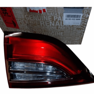 Lampa Tylna Renault 265503368R Oryginał 265503368R