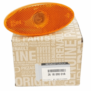 Lampka Obrysowa Renault Dacia 261B00001R Oryginał 261B00001R