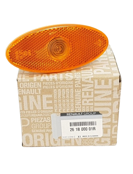 Lampka Obrysowa Renault Dacia 261B00001R Oryginał 261B00001R