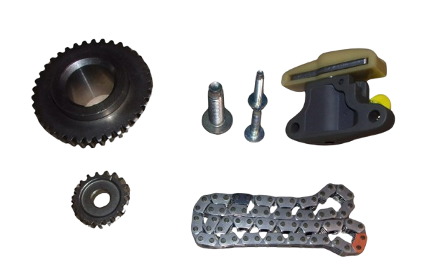 Łańcuch Pompy Oleju Renault 2.0 16V 150A09501R Oryginał 150A09501R