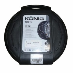 Łańcuchy Śnieżne Citroen Peugeot 1607878280 Oryginał 1607878280