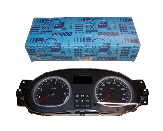 Licznik Renault Dacia 248105846R Oryginał 248105846R
