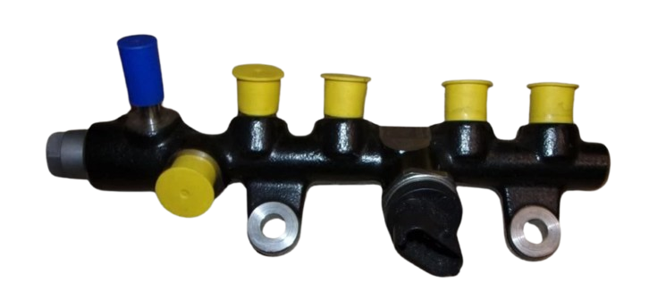 Listwa Rampa Wtryskowa Renault 1.5Dci 175212943R Oryginał 175212943R