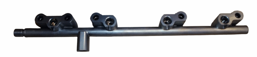 Listwa Rampa Wtryskowa Renault 1.6Tce 17521Hy00C Oryginał 17521HY00C