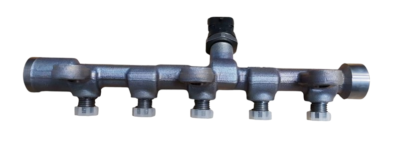 Listwa Rampa Wtryskowa Renault 2.3Dci 175215697R Oryginał 175215697R