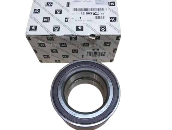 Łożysko Koła Przód Citroen Peugeot 1606374680 Oryginał 1606374680