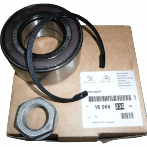 Łożysko Koła Przód Citroen Peugeot 1606623580 Oryginał 1606623580