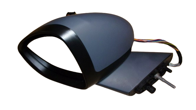 Lusterko Boczne Citroen Peugeot 1609430580 Oryginał 1609430580