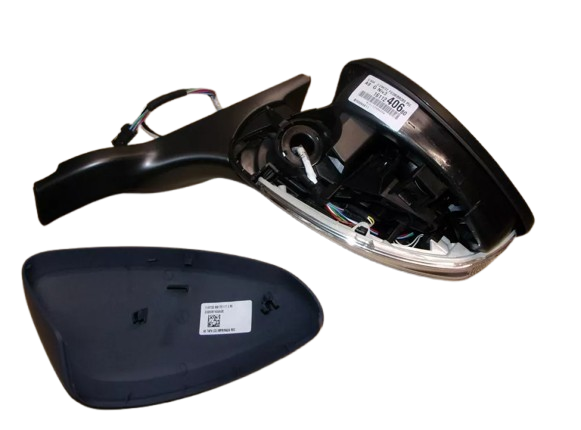 Lusterko Boczne Citroen Peugeot Lewe 1611240680 Oryginał 1611240680