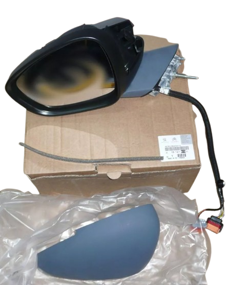 Lusterko Boczne Citroen Peugeot Lewe 1612167680 Oryginał 1612167680