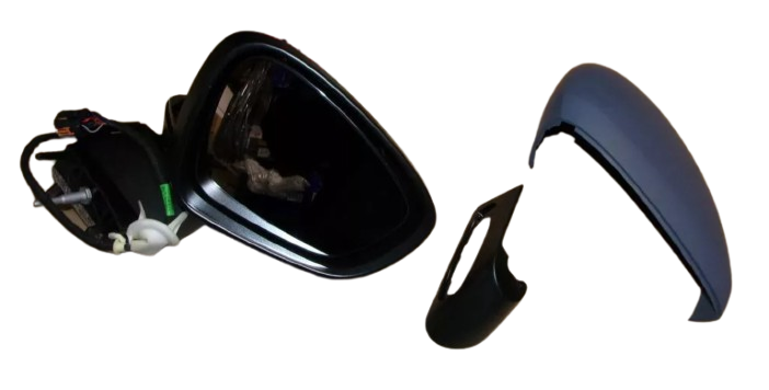 Lusterko Boczne Citroen Peugeot Prawe 1607024580 Oryginał 1607024580