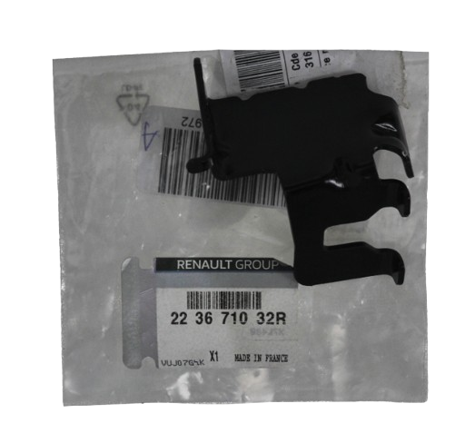 Mocowanie Czujnika Ciśnienia Spalin Renault Dacia 223671032R Oryginał 223671032R