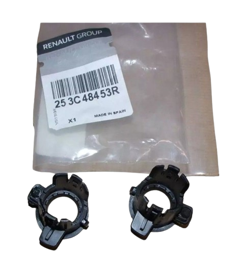 Mocowanie Czujnika Pdc Renault Dacia 253C48453R Oryginał 253C48453R