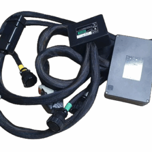 Moduł Adapter Złącze Citroen Peugeot 1607991180 Oryginał 1607991180