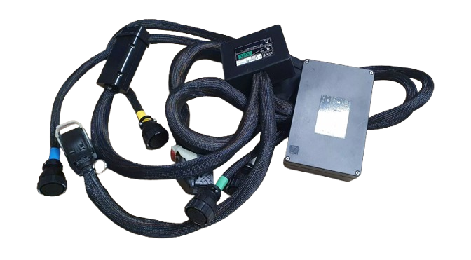 Moduł Adapter Złącze Citroen Peugeot 1607991180 Oryginał 1607991180