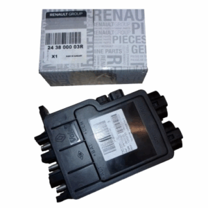 Moduł Akumulatora Renault Dacia 3.0Dci 243800003R Oryginał 243800003R