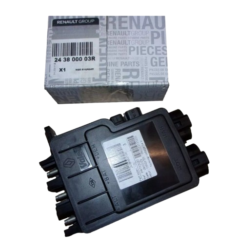 Moduł Akumulatora Renault Dacia 3.0Dci 243800003R Oryginał 243800003R